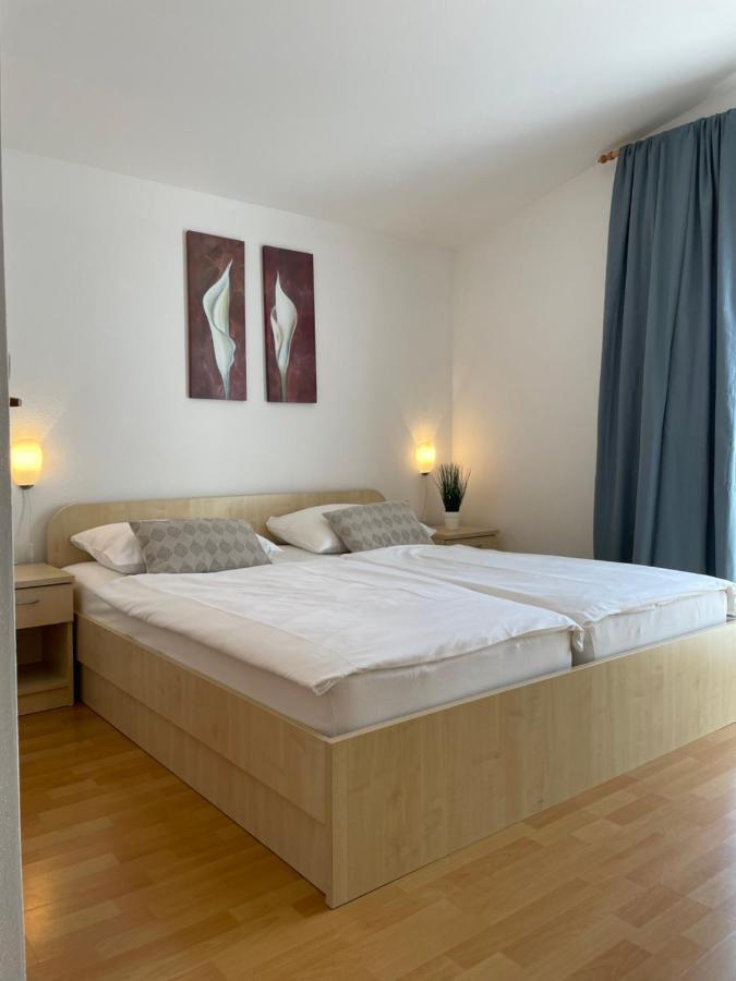 Rooms And Apartments Ana Zadar Exterior foto
